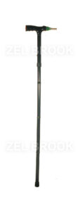 Blow Torch Cane, Cane, Blow Torch, h 38" x w 8"